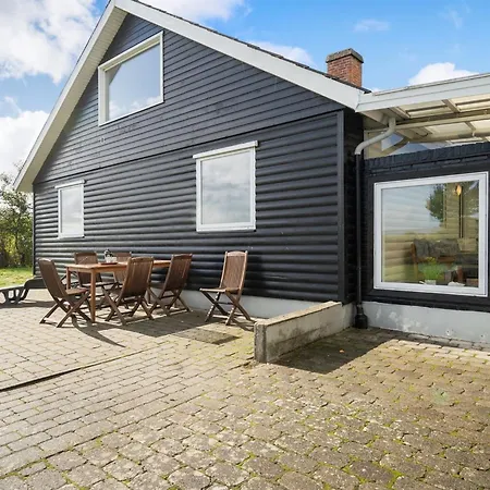 Hébergement de vacances Toralf - 3-5km From The Sea By Interhome Rømø Kirkeby