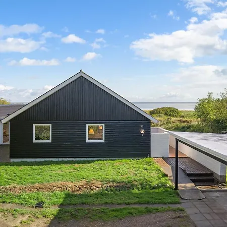 Toralf - 3-5km From The Sea By Interhome Casa vacanze Rømø Kirkeby