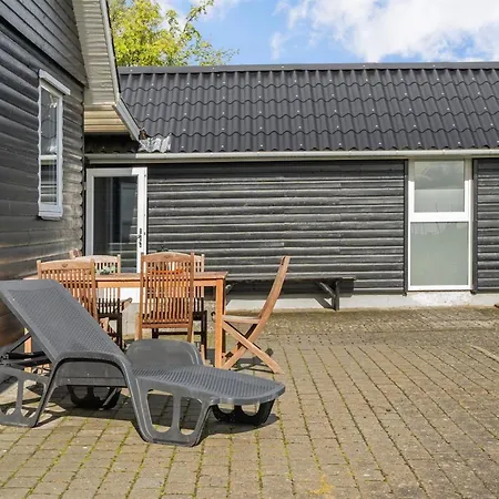Casa vacanze Toralf - 3-5km From The Sea By Interhome Rømø Kirkeby